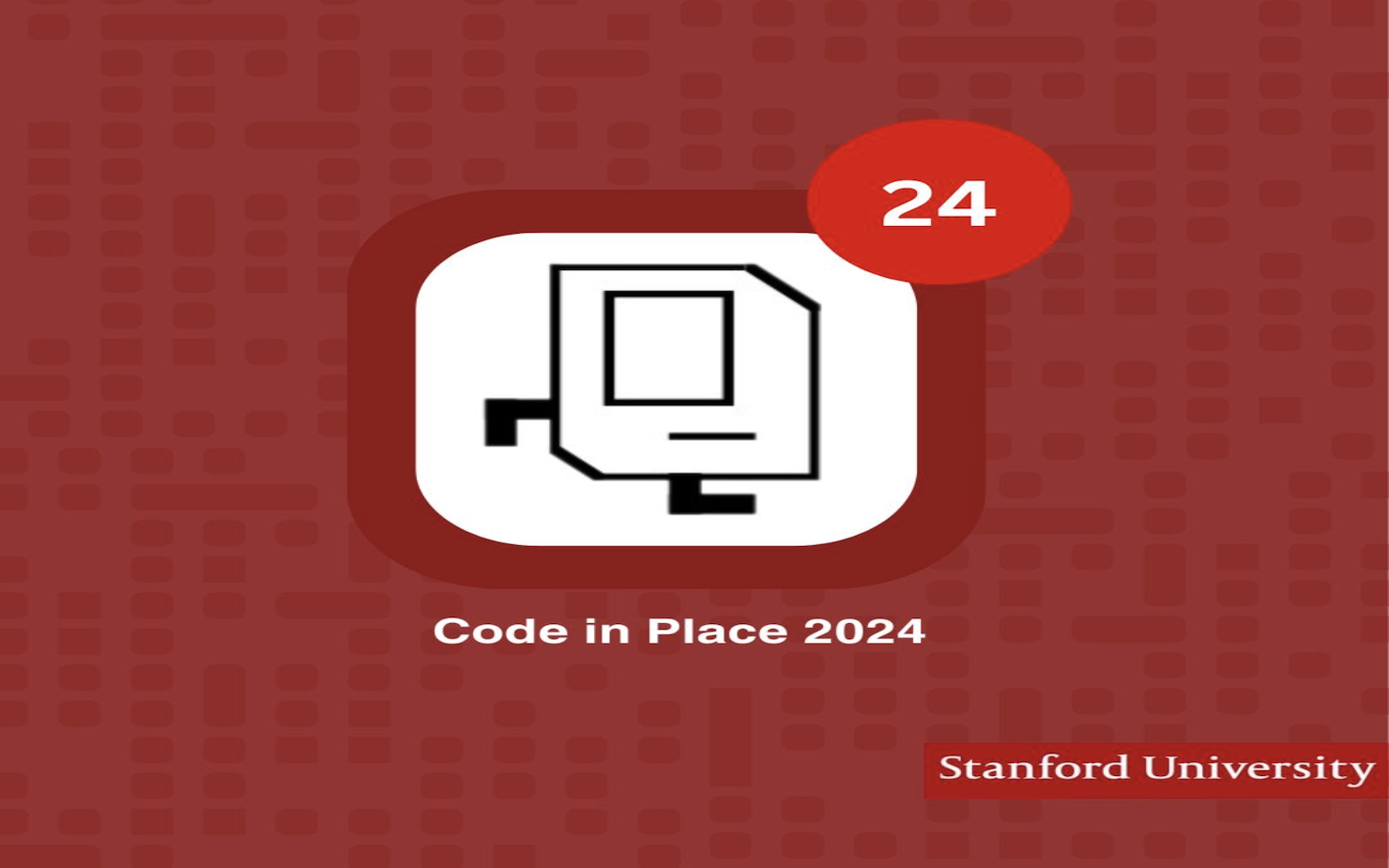 A screenshot of Stanford University's Code in Place respository made by Christelle Nkera